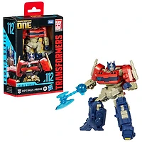 Hasbro Transformers Studio Series Deluxe Class - Optimus Prime Action Figure