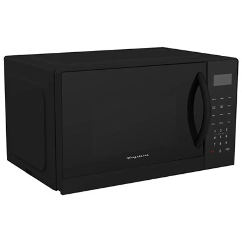 Frigidaire 0.9 Cu. Ft. Microwave (EMW956-BLACK) - Black - Only at Best Buy