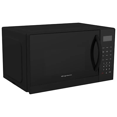 Frigidaire 0.9 Cu. Ft. Microwave (EMW956-BLACK) - Black - Only at Best Buy