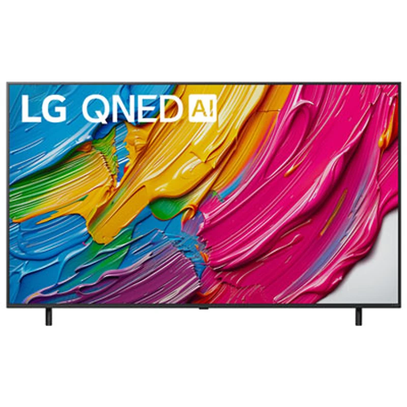 LG 65" QNED80AUA Series QNED AI QNED80 4K UHD HDR LED Smart TV (65QNED80AUA) - 2025