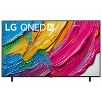 LG 65" QNED80AUA Series QNED AI QNED80 4K UHD HDR LED Smart TV (65QNED80AUA) - 2025