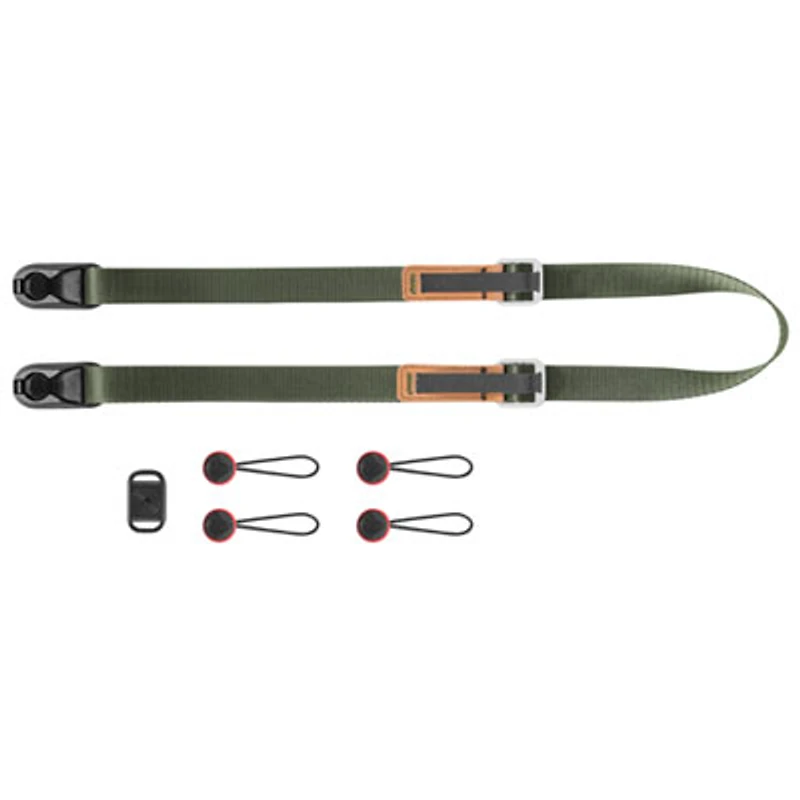 Peak Design Leash Camera Strap - Sage