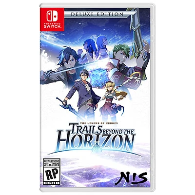 The Legend of Heroes: Trails Beyond the Horizon Deluxe Edition (Switch