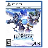 The Legend of Heroes: Trails Beyond the Horizon Deluxe Edition (PS5)