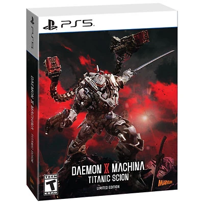 Daemon X Machina: Titanic Scion Limited Edition (PS5)