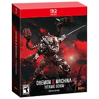 Daemon X Machina: Titanic Scion Limited Edition (Switch 2)