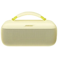 Bose SoundLink Max Portable Bluetooth Speaker - Citrus Yellow