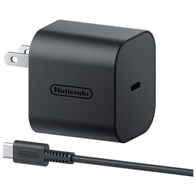 Nintendo Switch 2 AC Adapter