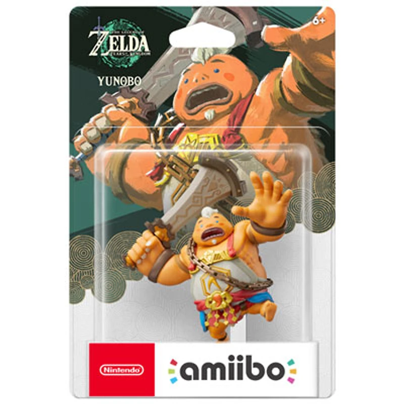 amiibo The Legend of Zelda: Tears of the Kingdom Yunobo