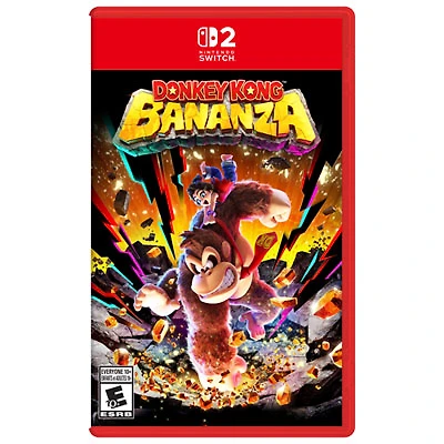 Donkey Kong Bananza (Switch 2)