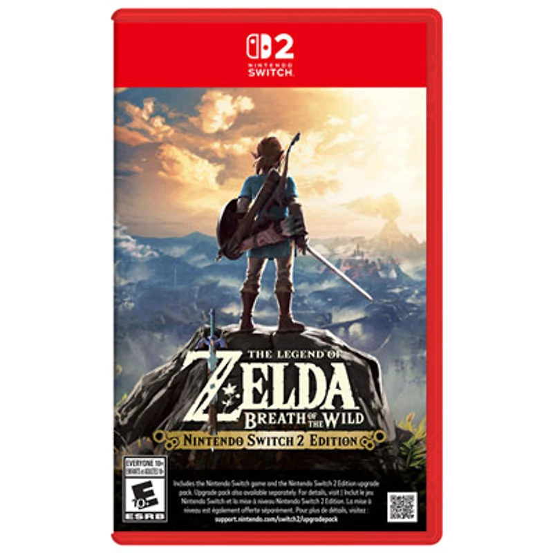 The Legend of Zelda: Breath of the Wild