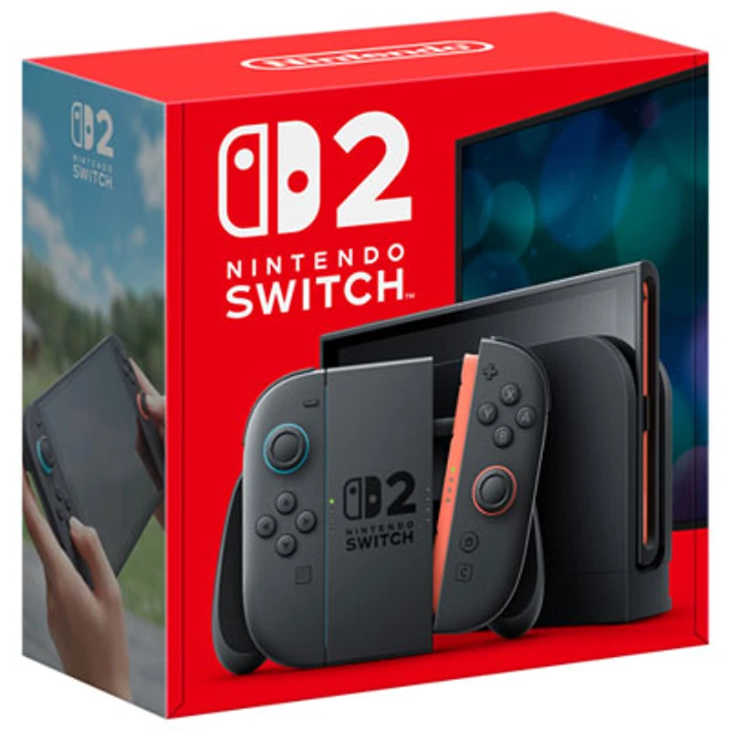 Nintendo Switch 2 Console