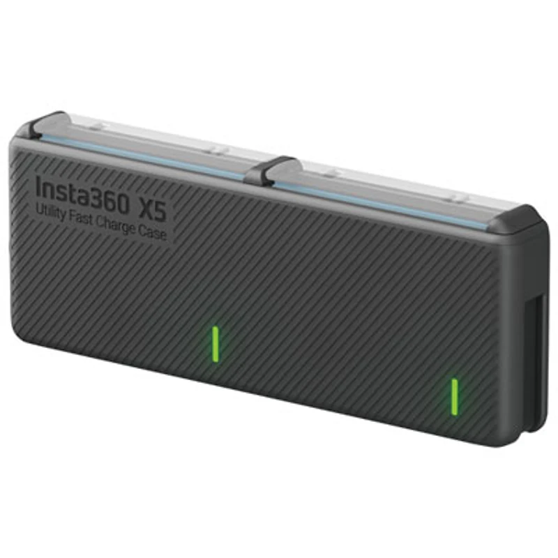 Insta360 36W Utility Fast Charge Case with Built-In USB-C Cable for Insta360 X5
