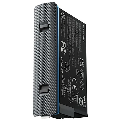 Insta360 2400mAh Battery for Insta360 X5 (CINSBAHA)