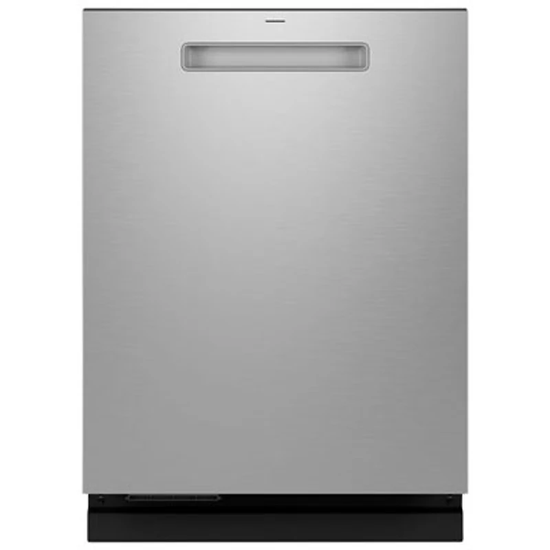 Open Box - GE Profile 24" 42dB Built-In Dishwasher w/ Third Rack (PDP755SYVFS) -Stainless Steel -Scratch & Dent
