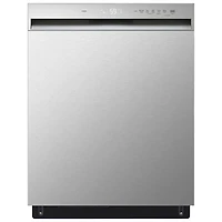 Open Box - LG 24" 50dB Built-In Dishwasher with Third Rack (LDFC3532S) - Stainless Steel - Perfect Condition