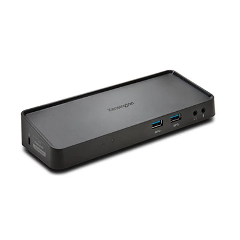 Open Box - Kensington SD3600 Universal USB 3.0 Docking Station (33991)