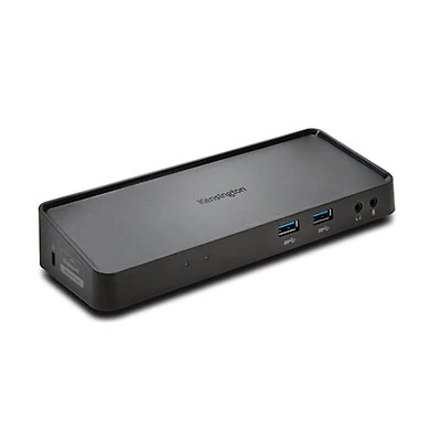 Open Box - Kensington SD3600 Universal USB 3.0 Docking Station (33991)