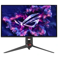 Open Box - ASUS ROG Swift 27" 4K QD-OLED 240Hz 0.03ms G-SYNC Gaming Monitor (PG27UCDM)
