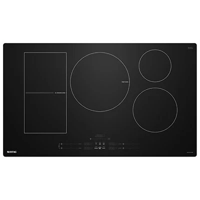 Maytag 36" 5-Element Induction Cooktop (MCIT8036SB) - Black