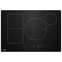 Maytag 30" 4-Element Induction Cooktop (MCIT8030SB) - Black