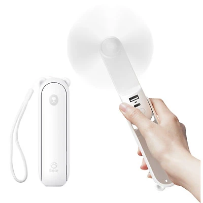 Jisulife Life8 Plus Handheld Fan