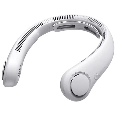 Jisulife Life4 Neck Fan - Grey