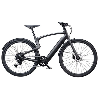 Urtopia Carbon 1 Pro Electric City Bike (750W/128km Range/32 km/h Top Speed