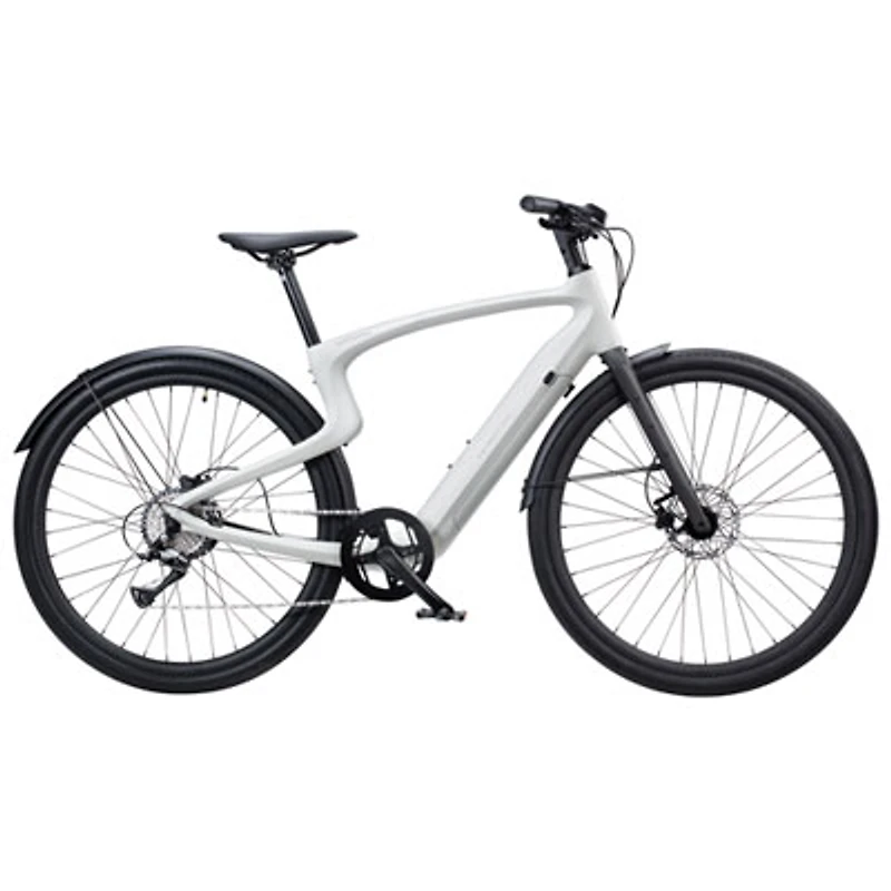 Urtopia Carbon 1 Pro Electric City Bike (750W/128km Range/32 km/h Top Speed