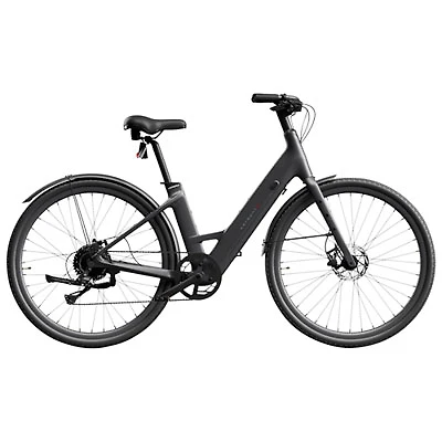 Urtopia Carbon 1 Pro Step-Through Electric City Bike (750W/128km Range/32 km/h Top Speed
