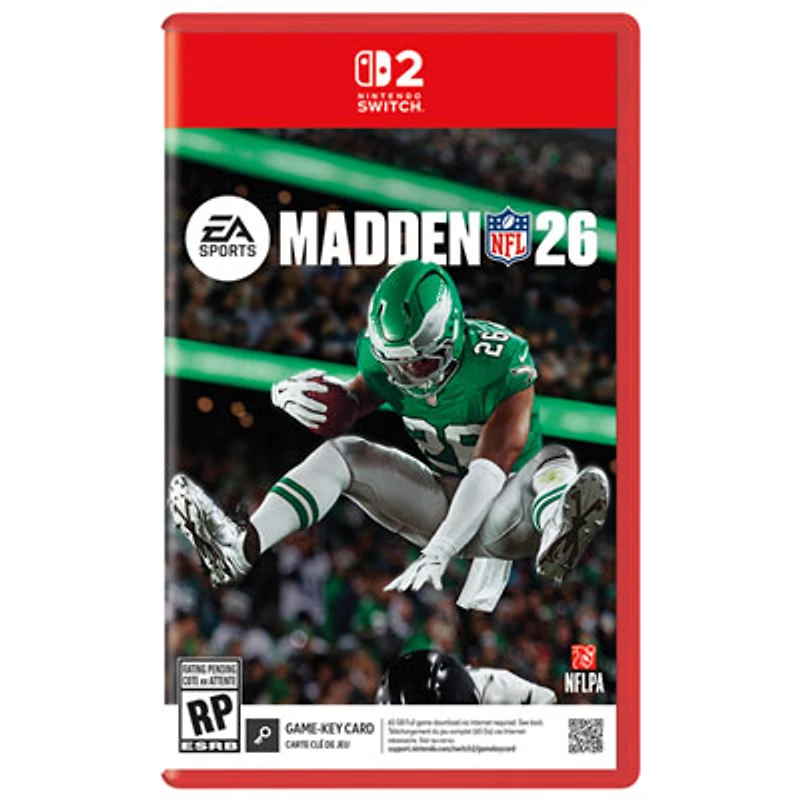 Madden NFL 26 (Switch 2)
