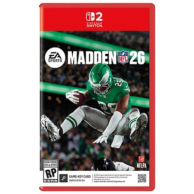 Madden NFL 26 (Switch 2)