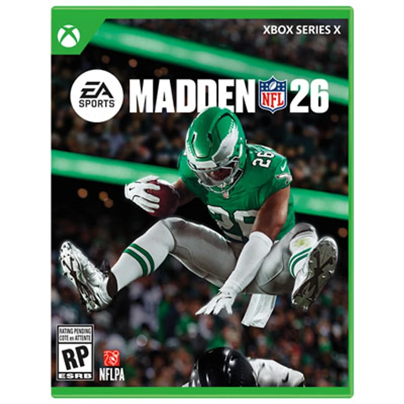 Madden NFL 26 (Xbox Series X)