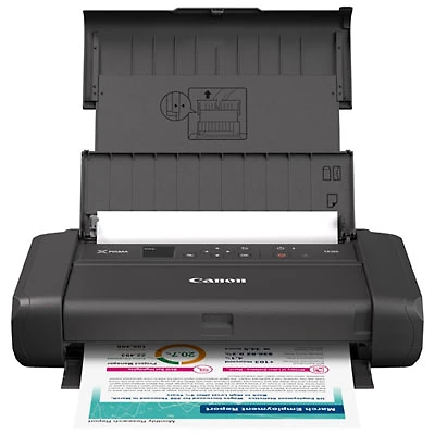 Canon PIXMA TR160 Wireless Portable Inkjet Printer