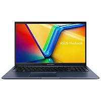 Open Box - ASUS Vivobook 15 15.6" Business Laptop - Quiet Blue (AMD Ryzen 7 5825U/16GB RAM/1TB SSD/Windows 11 Home)