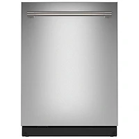 Maytag 24" 47dB Built-In Dishwasher w/ Stainless Steel Tub & Third Rack (MDTS7024SZ) - Resistant Stainless