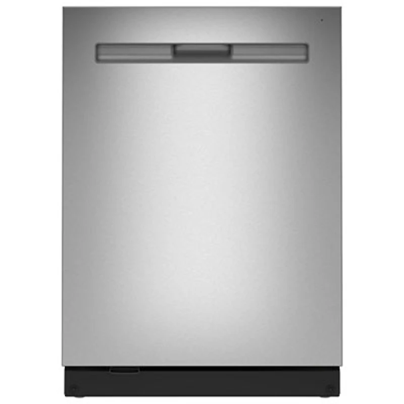 Maytag 24" 47dB Built-In Dishwasher w/ Stainless Steel Tub & Third Rack (MDPS7024SZ) - Resistant Stainless