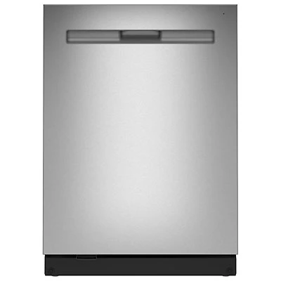 Maytag 24" 47dB Built-In Dishwasher w/ Stainless Steel Tub & Third Rack (MDPS7024SZ) - Resistant Stainless