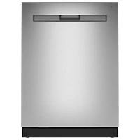 Maytag 24" 47dB Built-In Dishwasher w/ Stainless Steel Tub & Third Rack (MDPS7024SZ) - Resistant Stainless