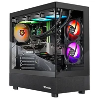 Thermaltake LCGS View u2670-270 Gaming PC (Intel Core Ultra 7 265KF/32GB RAM/1TB SSD/RTX 5070/Win 11)