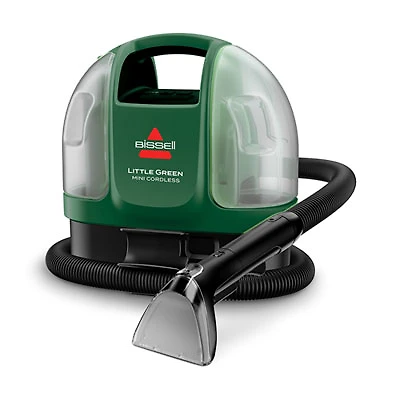 Bissell Little Green Mini Portable Upholstery and Carpet Cleaner - Pine