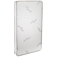 Simmons Organic Bliss Anti-Bacteria Breathable Crib Mattress