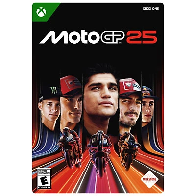 MotoGP 25 (Xbox One) - Digital Download
