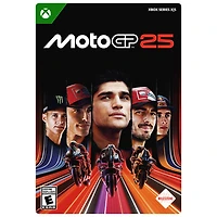MotoGP 25 (Xbox X|S) - Digital Download
