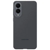 Samsung Silicone Fitted Soft Shell Case for Galaxy S25 Edge