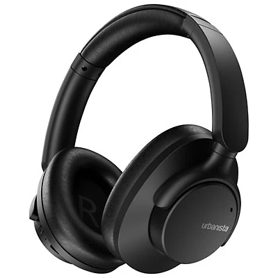 Urbanista Valencia Over-Ear Noise Cancelling True Wireless Headphones