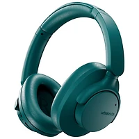Urbanista Valencia Over-Ear Noise Cancelling True Wireless Headphones - Teal Green