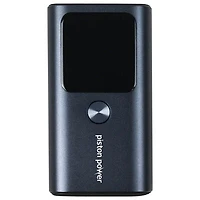 LOGiiX Piston Power Pro 10000mAh USB-A/USB-C 30W PD Power Bank - Blue