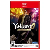Yakuza 0 Director's Cut (Switch 2)
