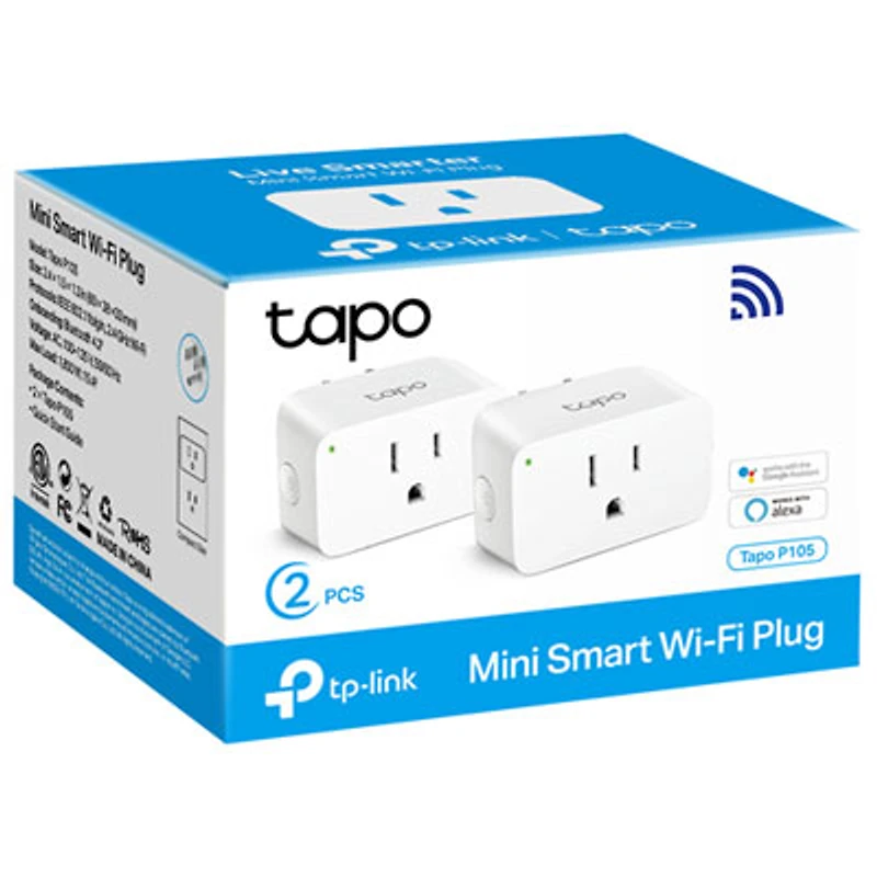 TP-Link Tapo Mini Smart Wi-Fi Plug